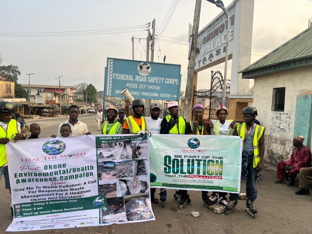 Environmental conservation in Nigeria