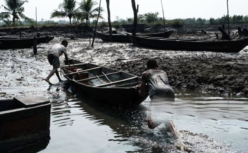 Niger Delta Restoration