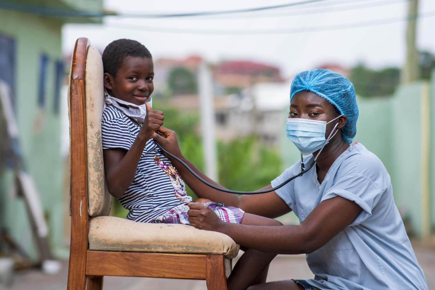 Public health initiatives in Nigeria